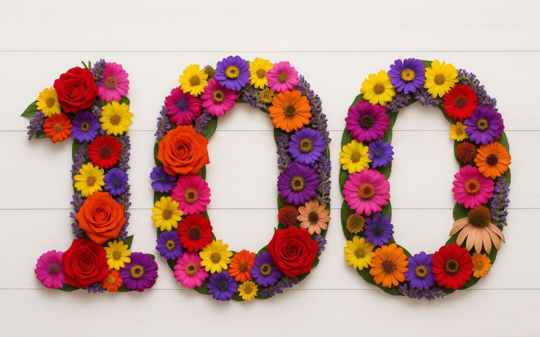 Celebrating 100 Years of the 9th District Garden Club