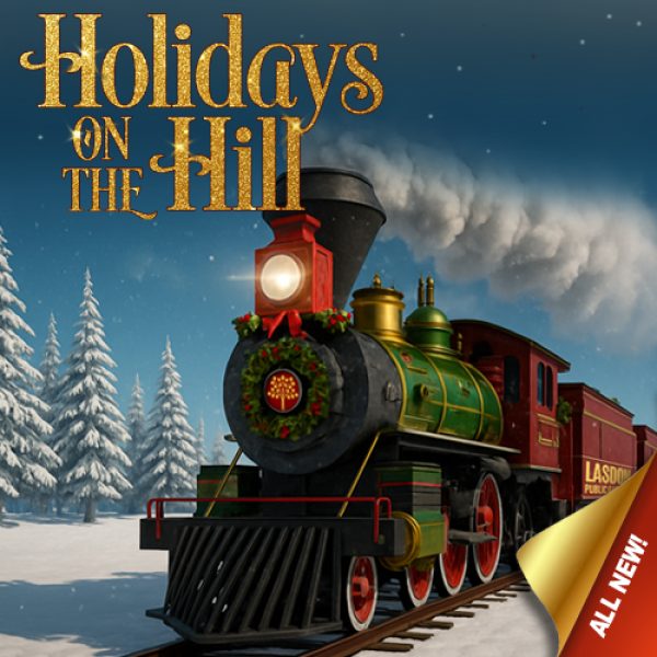 Holidays on the Hill